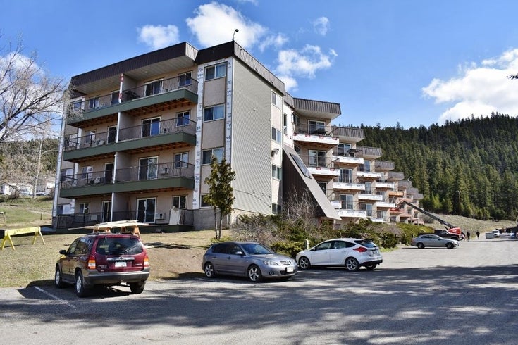 304 282 N Broadway Avenue - Williams Lake - City APTU, 1 Bedroom (R2674849)