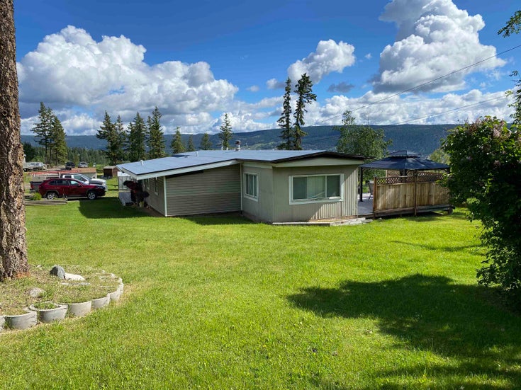 640 Hodgson Road - Chilcotin MNFLD, 3 Bedrooms (R2663671)