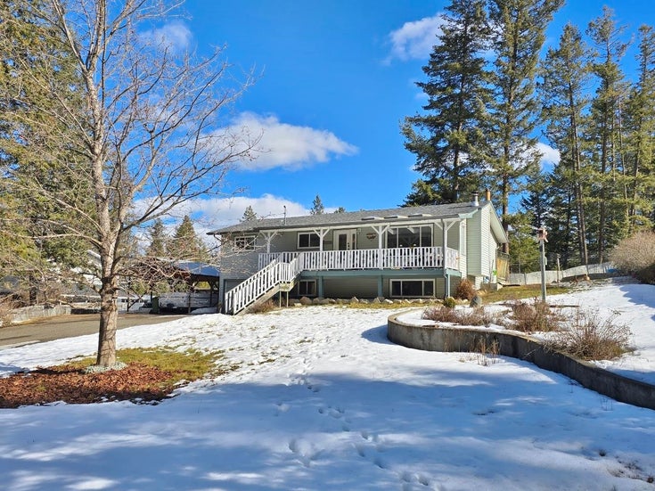 1314 Gun-a-noot Trail - Esler/Dog Creek HACR, 5 Bedrooms (R2973453)