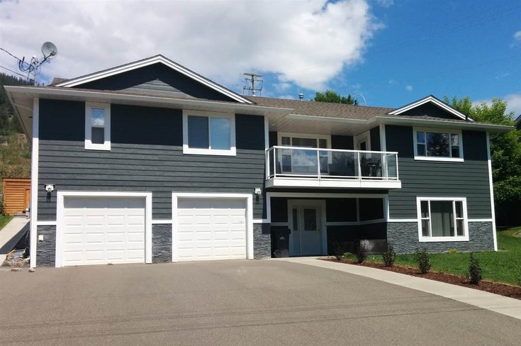 1648 Signal Point Road - Williams Lake - City HOUSE, 4 Bedrooms (R2113972)