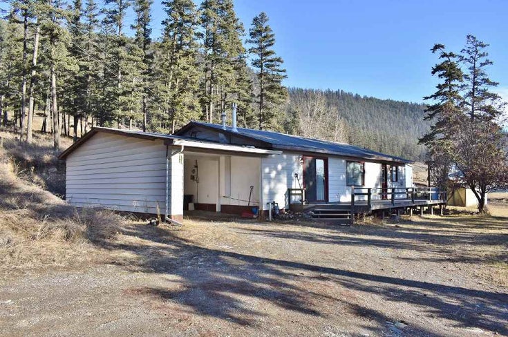 298 Soda Creek Road - Chilcotin HACR, 3 Bedrooms (R2526876)