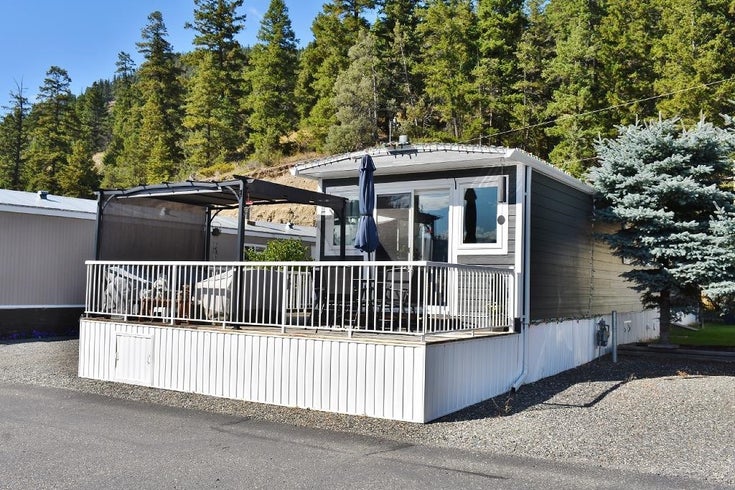 53 1700 S Broadway Avenue - Williams Lake - City MANUF, 2 Bedrooms (R2712153)