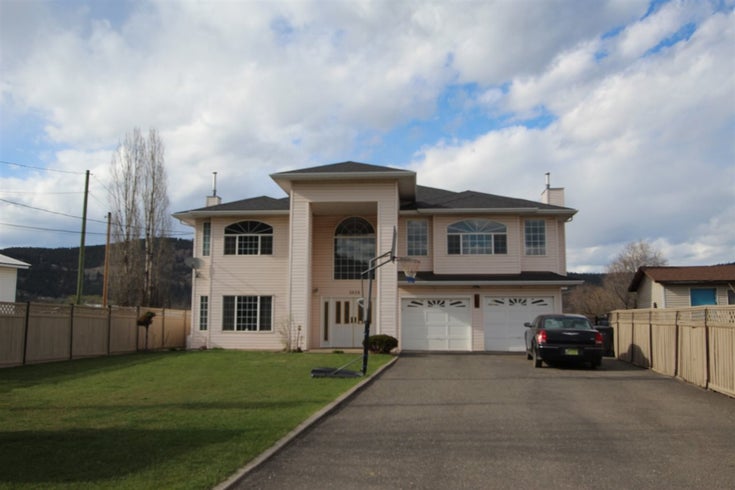 3026 Edwards Drive - Williams Lake - City HOUSE, 6 Bedrooms (R2345236)