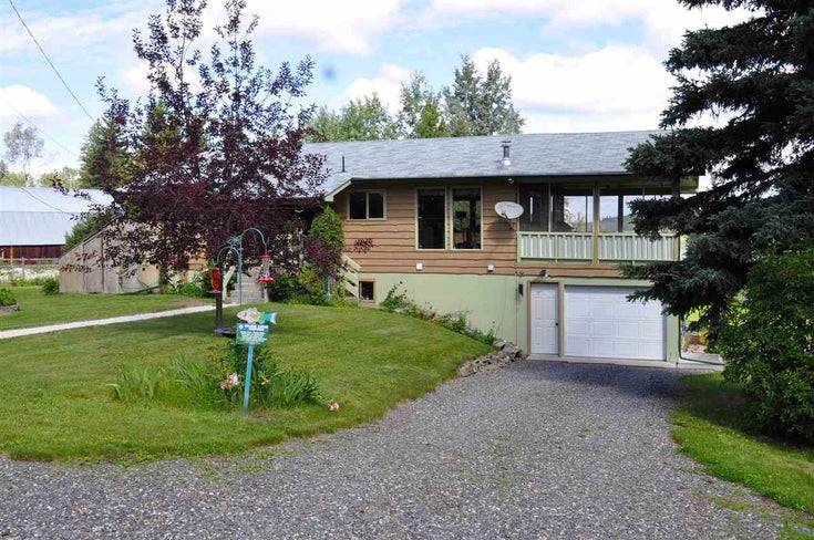 3161 Horsefly Road - Williams Lake - Rural East HACR, 3 Bedrooms (R2150463)