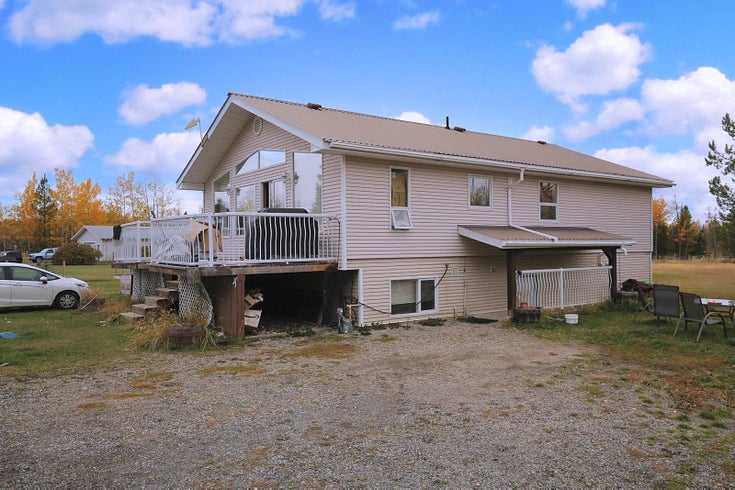 961 Mcgregor Road - Williams Lake - Rural East HACR, 5 Bedrooms (R2625308)