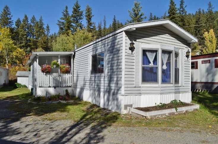 10 2155 Commodore Crescent - Williams Lake - Rural North MANUF, 2 Bedrooms (R2693957)