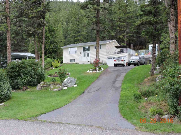 2412 Panorama Drive - Williams Lake - Rural East HOUSE, 3 Bedrooms (R2083720)