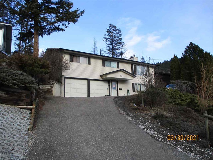 1310 N 12th Avenue - Williams Lake - City HOUSE, 3 Bedrooms (R2558485)