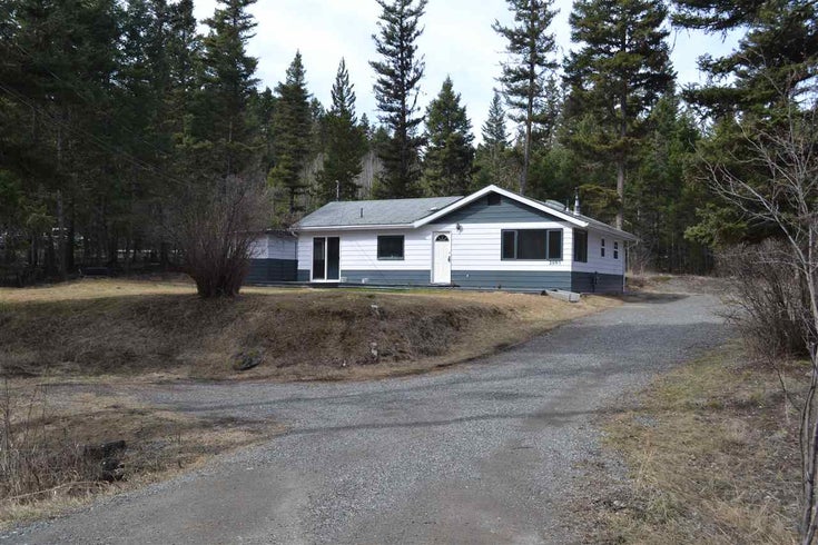 2095 Dog Creek Road - Esler/Dog Creek HOUSE, 3 Bedrooms (R2142033)