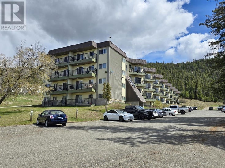 203 282 N BROADWAY AVENUE - Williams Lake Apartment for sale, 2 Bedrooms (R2878782)