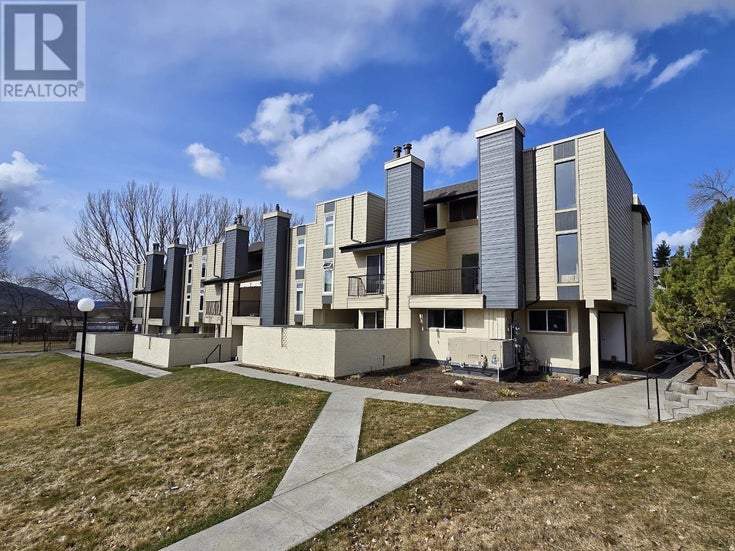 29 800 N SECOND AVENUE - Williams Lake Apartment for Sale, 2 Bedrooms (R2986152)