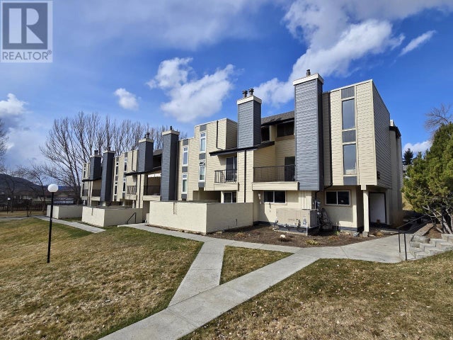 29 800 N SECOND AVENUE - Williams Lake Apartment for Sale, 2 Bedrooms (R2986152)