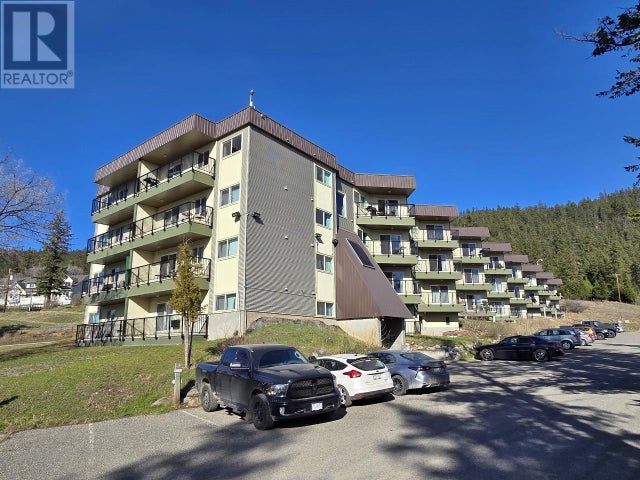 211 282 N BROADWAY AVENUE - Williams Lake Apartment for Sale, 1 Bedroom (R2986965)