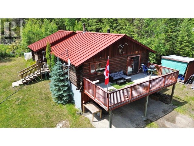 4611 DALLAS ROAD - Williams Lake House for Sale, 3 Bedrooms (R3017327)