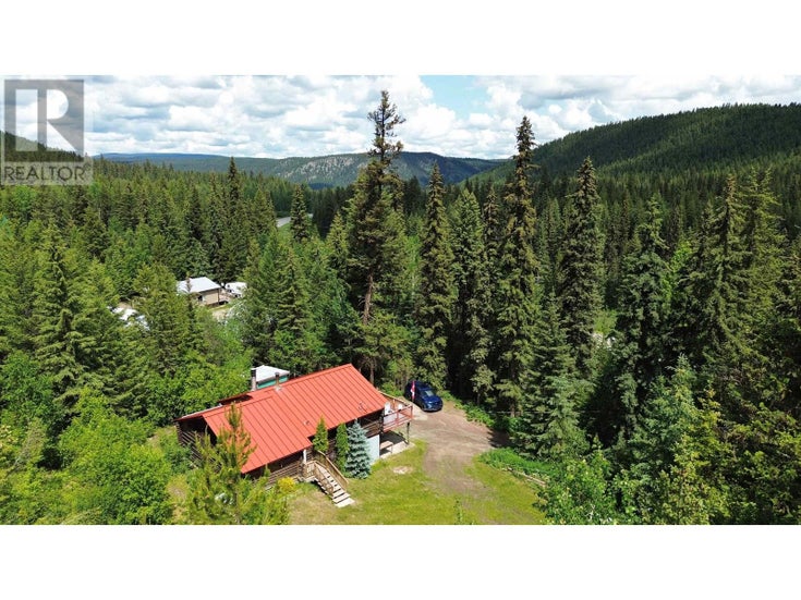 4611 DALLAS ROAD - Williams Lake House for Sale, 3 Bedrooms (R3017327)
