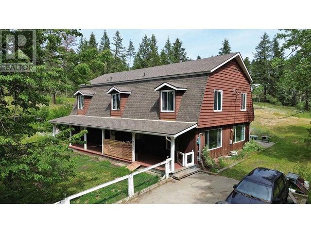 1650 COYOTE ROAD - Williams Lake House for Sale, 7 Bedrooms (R3019840)