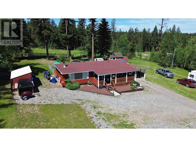 1414 KALLYN ROAD - Williams Lake Manufactured Home/Mobile for Sale, 2 Bedrooms (R3022129)