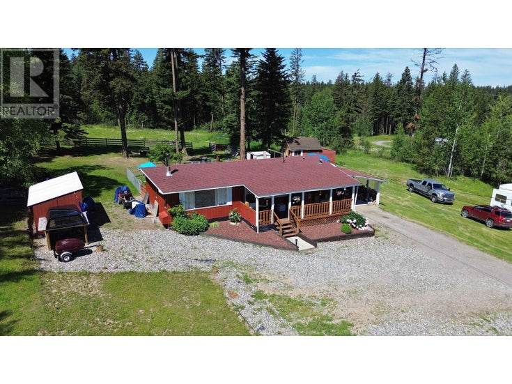 1414 KALLYN ROAD - Williams Lake Manufactured Home/Mobile for Sale, 2 Bedrooms (R3022129)
