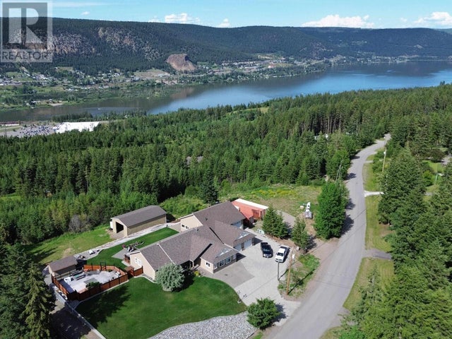 506 TAMARACK ROAD - Williams Lake House for Sale, 4 Bedrooms (R3023572)