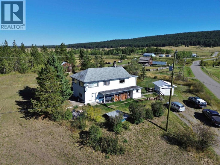 2752 ENTERPRISE ROAD - Williams Lake House for Sale, 3 Bedrooms (R3040479)