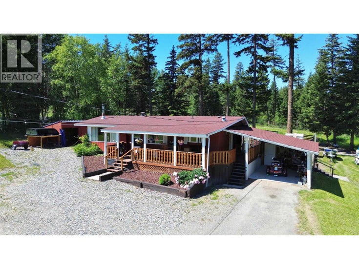1414 KALLYN ROAD - Williams Lake Manufactured Home/Mobile for Sale, 2 Bedrooms (R3083049)