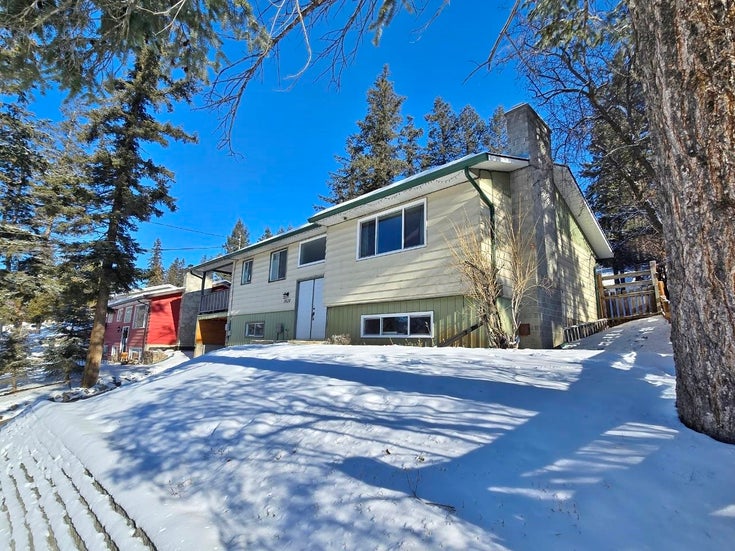 1420 N Twelfth Avenue - Williams Lake - City HOUSE, 4 Bedrooms (R2964687)