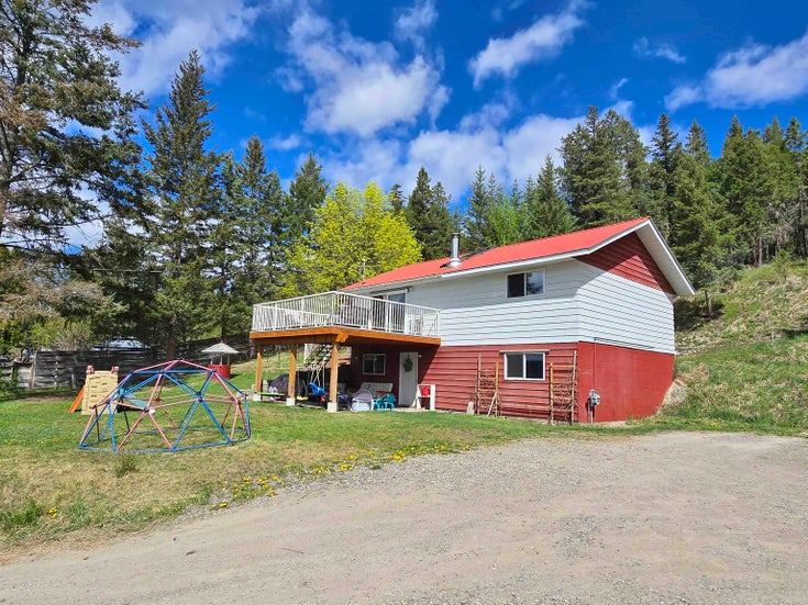 1530 168 Mile Road - Williams Lake - Rural North HACR, 3 Bedrooms (R2999820)