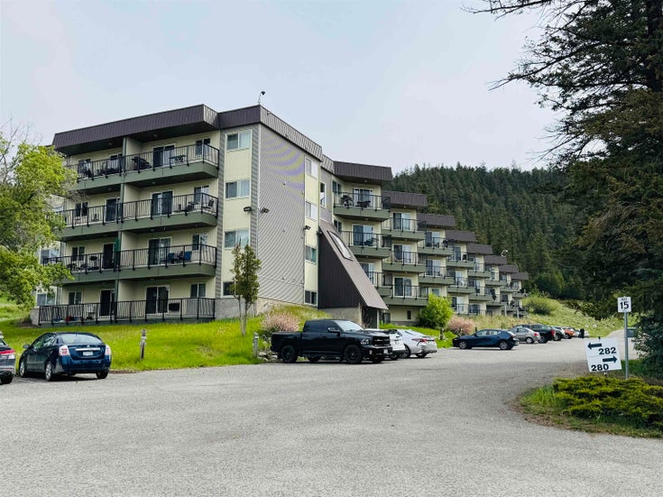 318 282 N Broadway Avenue - Williams Lake - City APTU, 1 Bedroom (R3001387)