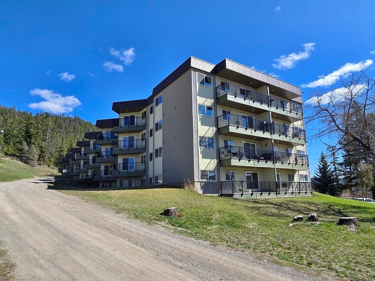 403 282 N Broadway Avenue - Williams Lake - City APTU, 2 Bedrooms (R2991558)