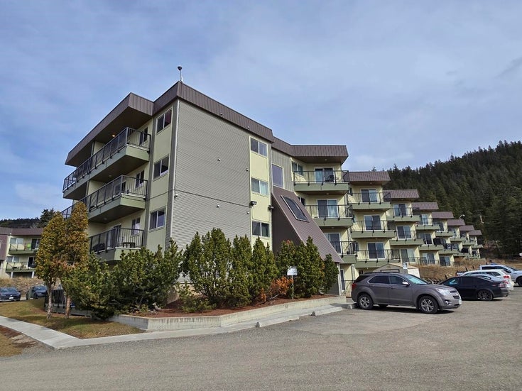 402 280 N Broadway Avenue - Williams Lake - City APTU, 2 Bedrooms (R2981087)