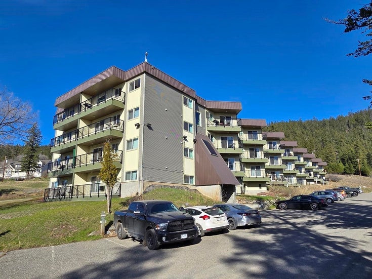 211 282 N Broadway Avenue - Williams Lake - City APTU, 1 Bedroom (R2986965)
