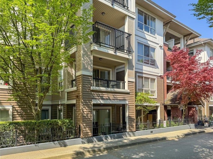 C308 8929 202 STREET - Langley Apartment for Sale, 1 Bedroom (R3002832)