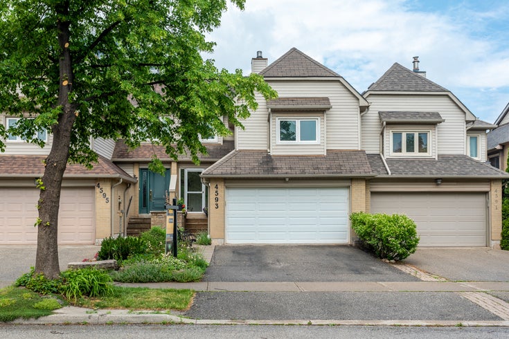 4593 Bay Villa Ave - Mississauga Single Family, 5 Bedrooms (40124202)