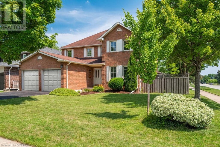 386 NORTHWOOD Drive - Oakville House for Sale, 5 Bedrooms (40641363)