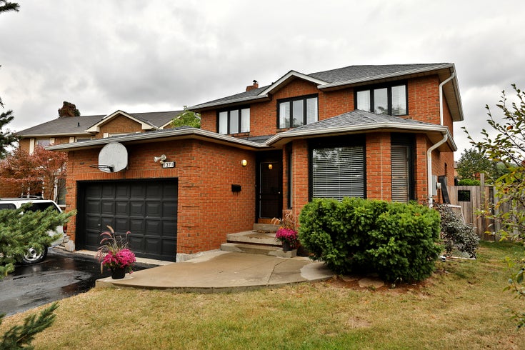 1371 Bramblewood Green - Oakville Single Family, 4 Bedrooms (30616420)