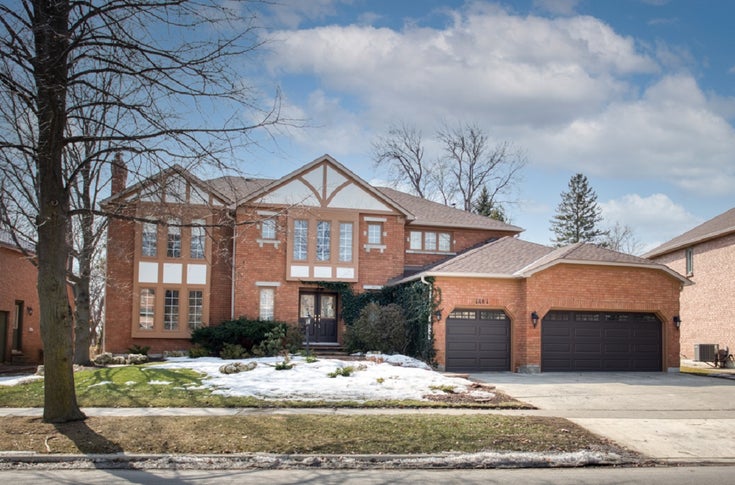 4404 Credit Pointe Drive - Mississauga Single Family, 5 Bedrooms (40073332)