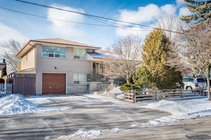 1418 Strathy Ave - Mississauga Single Family, 4 Bedrooms (40065230)