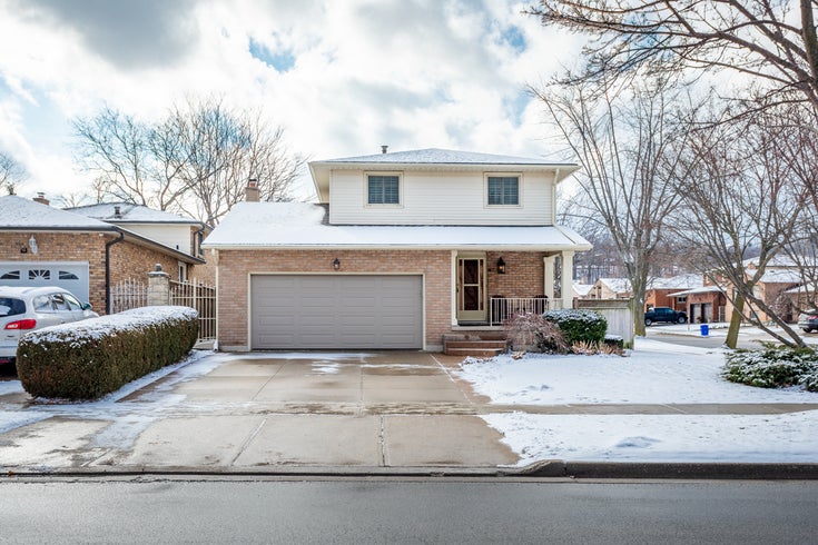 40 Heritage Drive - Stoney Creek Single Family, 3 Bedrooms (40057775)