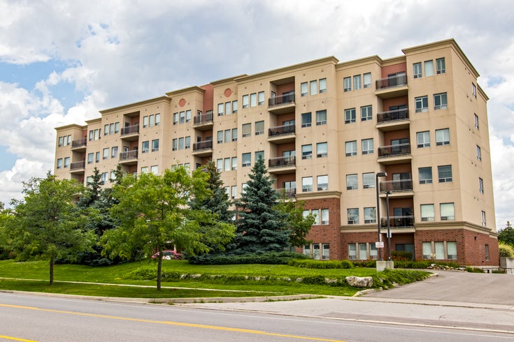 309-1499 Nottinghill Gate - Oakville APTU, 2 Bedrooms (30753547)