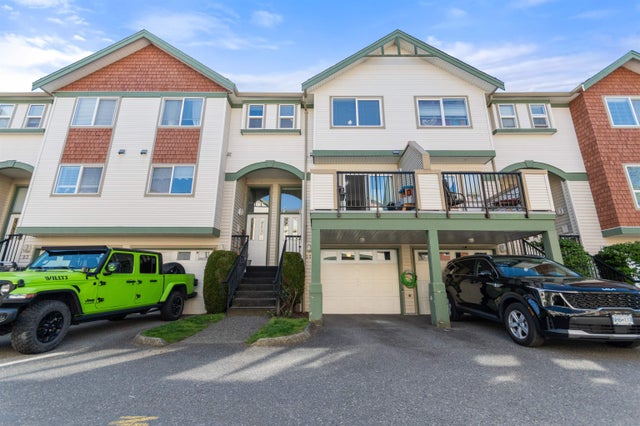 25 - 9470 Hazel Street - Chilliwack Proper East Townhouse for Sale, 3 Bedrooms (R2991650)
