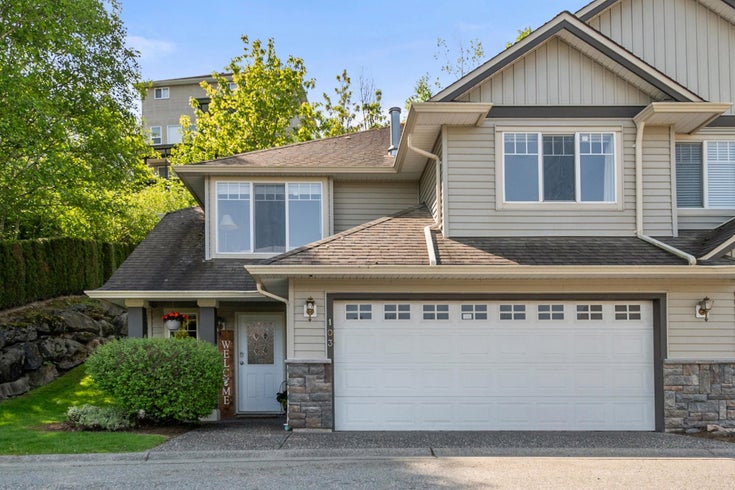 103 - 46360 Valleyview Road - Promontory Townhouse for Sale, 3 Bedrooms (R3002163)
