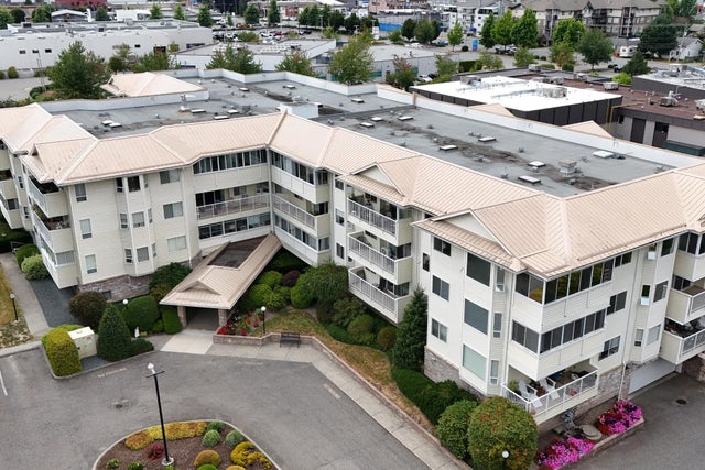 214 - 8725 Elm Drive - Chilliwack Proper South Apartment/Condo for Sale, 2 Bedrooms (R3004311)