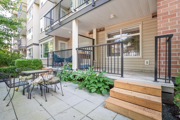 109 - 46150 Bole Avenue - Chilliwack Proper East Apartment/Condo for Sale, 1 Bedroom (R3021430)