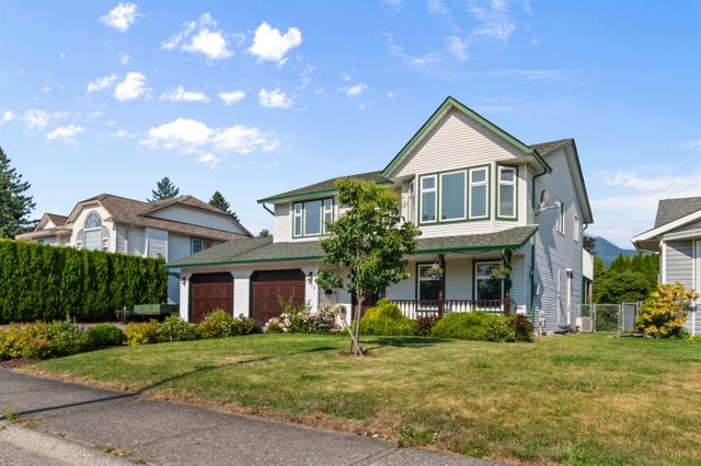 1578 Canterbury Drive - Agassiz Single Family Residence for Sale, 4 Bedrooms (R3026346)
