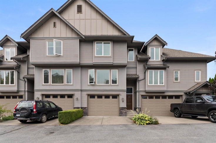 10 - 46083 Airport Road - Chilliwack Proper South Townhouse for Sale, 3 Bedrooms (R3029475)