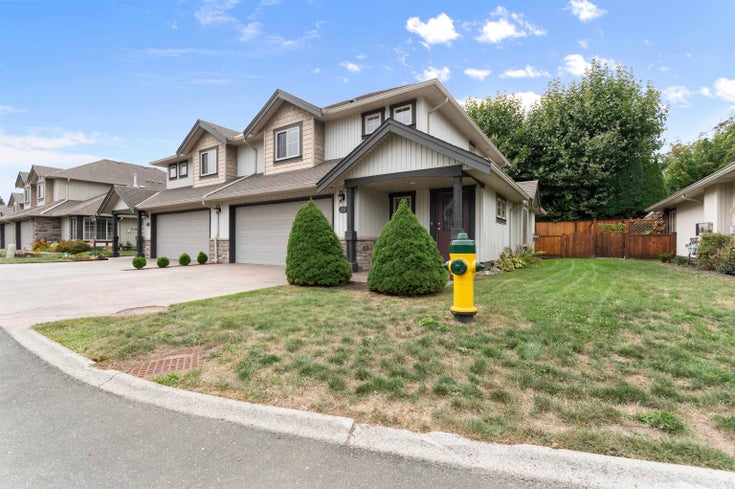 30 - 6449 Blackwood Lane - Sardis South Townhouse for Sale, 3 Bedrooms (R3047186)