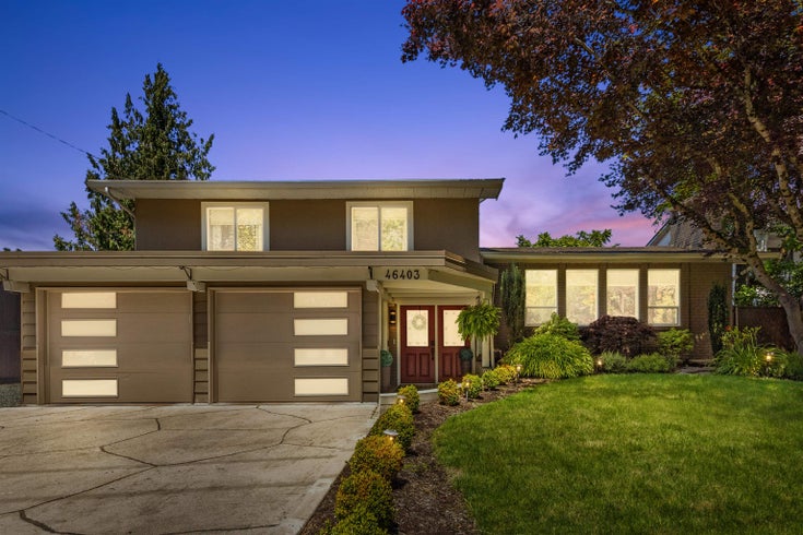 46403 Hope River Road - Fairfield Island Single Family Residence for Sale, 3 Bedrooms (R3054596)