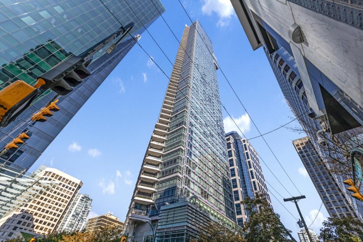 2205 - 1111 Alberni Street - West End VW Apartment/Condo for Sale, 2 Bedrooms (R2965283)