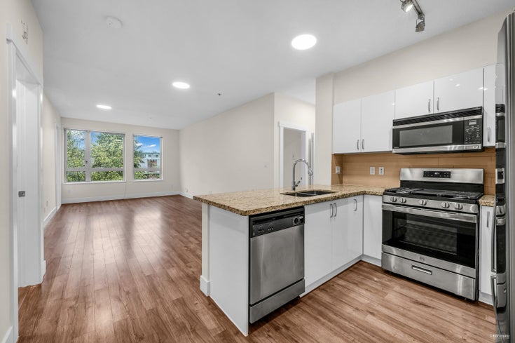 313 - 2601 Whiteley Court - Lynn Valley Apartment/Condo for Sale, 2 Bedrooms (R2994944)