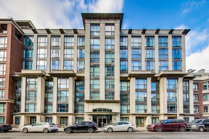 18 Beverley Street Unit #712B, Toronto, Ontario M5T 3L2